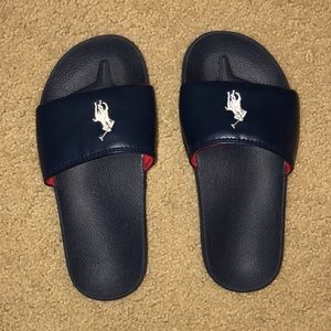 Polo Ralph Lauren Slides